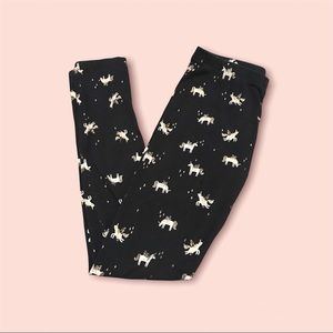 Cat & Jack Unicorn Leggings